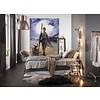 Fotobehang Star Wars – Rey