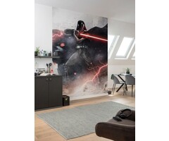 Fotobehang Star Wars – Vader Dark Forces