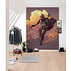 Fotobehang Star Wars – Mandalorian Escpae