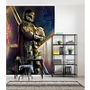 Fotobehang Star Wars – Mandalorian Savior