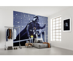 Fotobehang Star Wars – Classic Vader Join the Dark Side