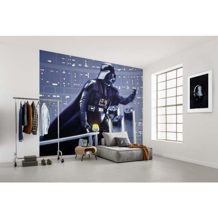 Fotobehang Star Wars – Classic Vader Join the Dark Side