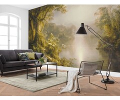 Fotobehang Rio de Luz