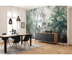 Fotobehang Fata Morgana