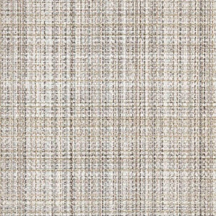 Behang grof tweed
