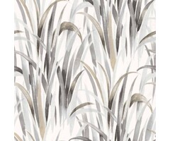 Behang met Risaia bladeren