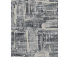 Behang grove, sleetse structuur