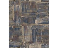 Behang grove, sleetse structuur