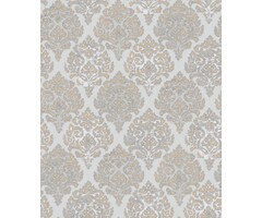 Behang met ornamenten