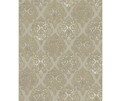 Behang met ornamenten