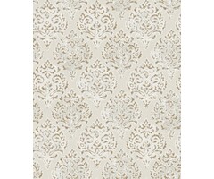 Behang met ornamenten