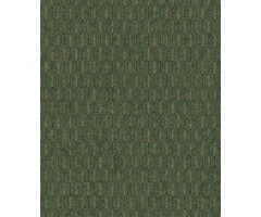 Behang met Art Deco boogjesprint