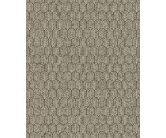 Behang met Art Deco boogjesprint