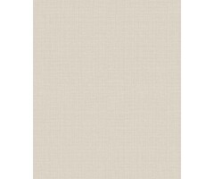 Behang met linnen structuur