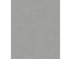 Behang met zilveren drops