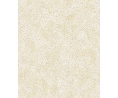 Behang met gouden drops