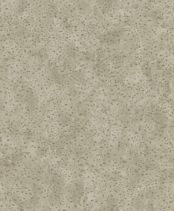 Behang met gouden drops