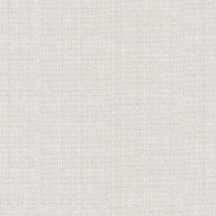 Uni behang met puntjestextuur