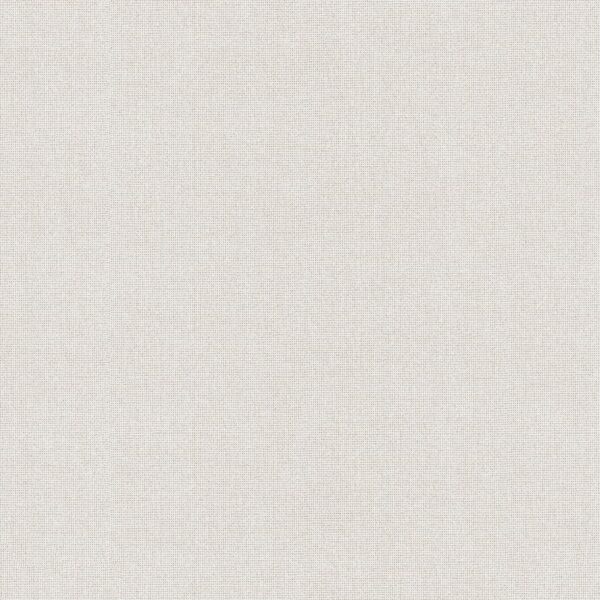 Uni behang met puntjestextuur