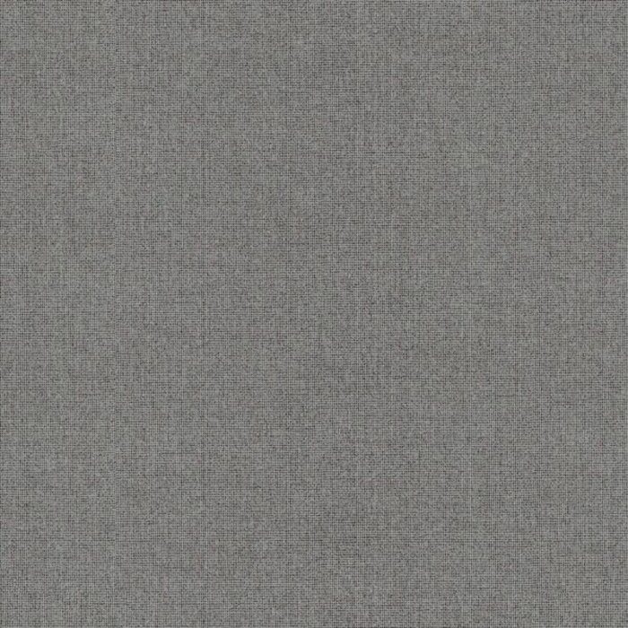 Uni behang met puntjestextuur