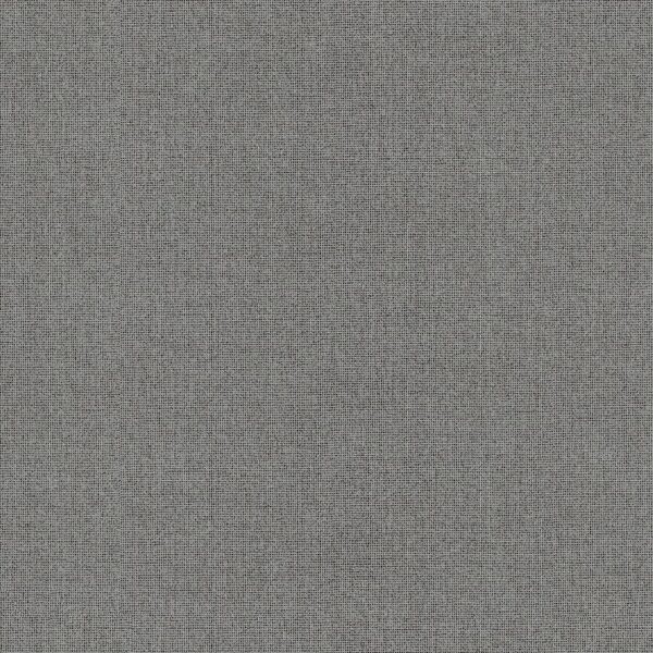 Uni behang met puntjestextuur