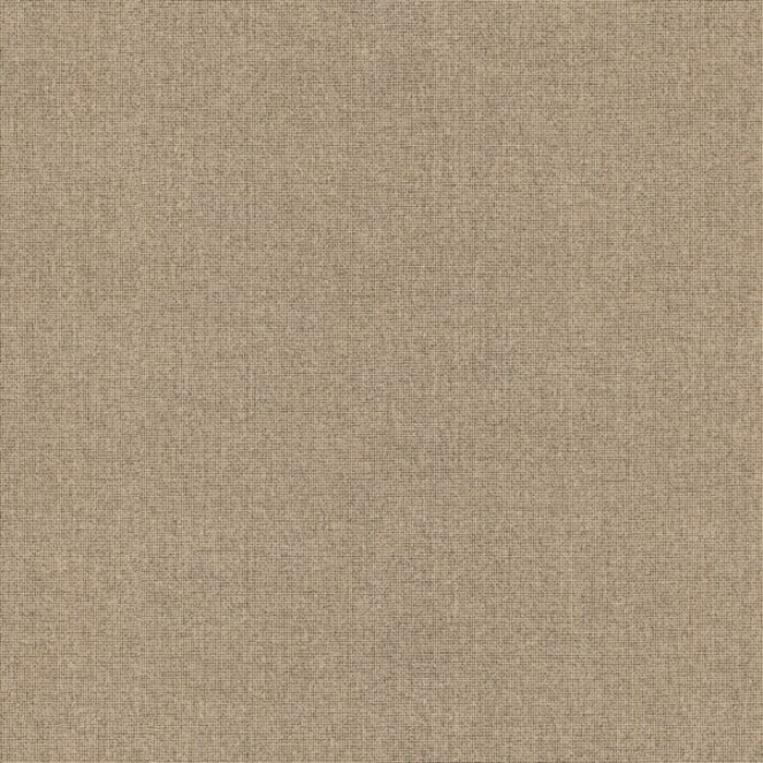 Uni behang met puntjestextuur