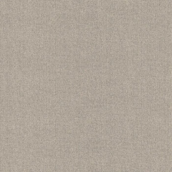 Uni behang met puntjestextuur