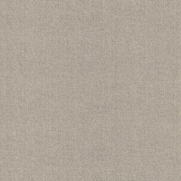 Uni behang met puntjestextuur