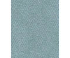 Behang met subtiele ingeweven chevron