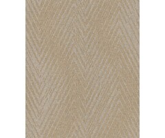 Behang met subtiele ingeweven chevron