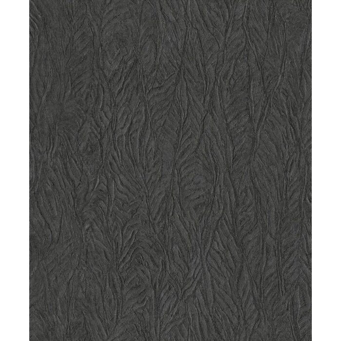 Behang met organische structuur