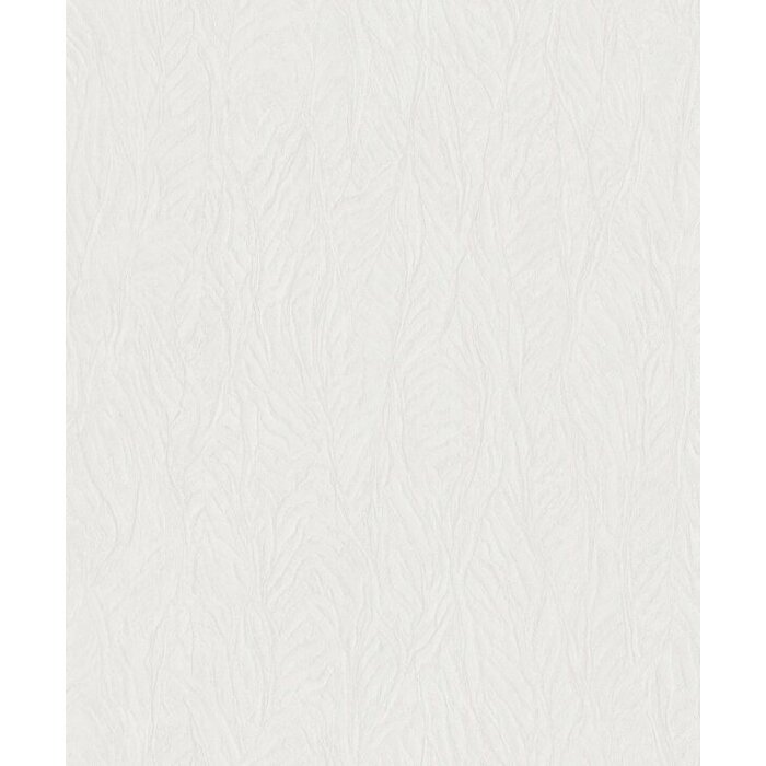 Behang met organische structuur