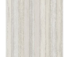 Behang met lichte zilverkleurige banen