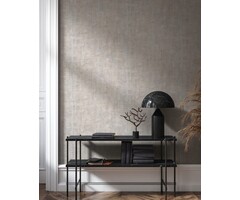 Behang met betonstructuur