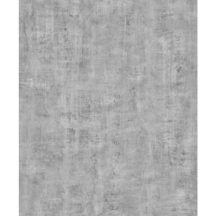 Behang met betonstructuur