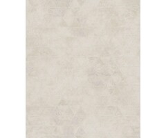 Behang met driehoekjesprint