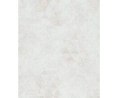 Behang met driehoekjesprint