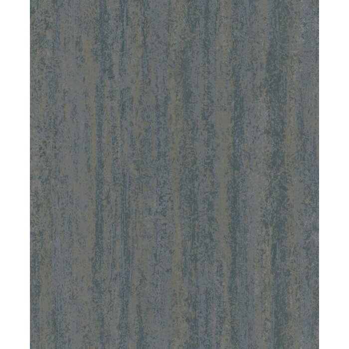 Behang met structuur, glans en glitter