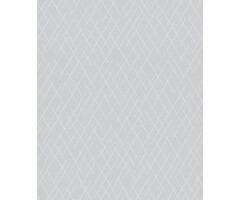 Behang met grafische ruitprint