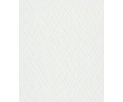 Behang met grafische ruitprint