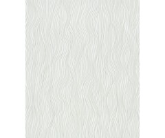 Behang met organische lijnen