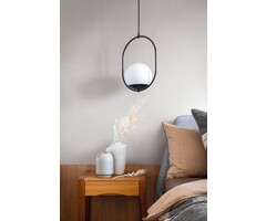 Behang met betonstructuur