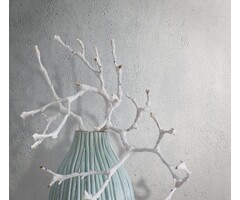 Behang met betonstructuur