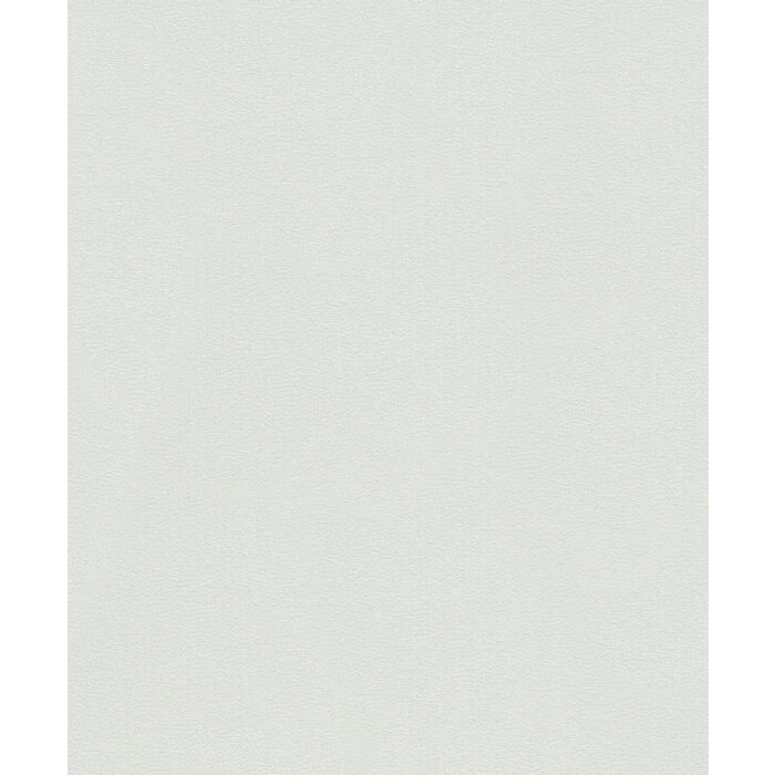Behang uni lichtgroen