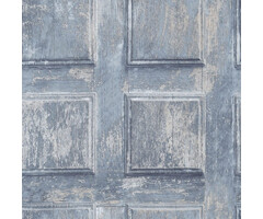 Behang oude houten panelen