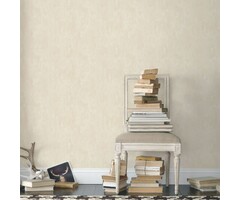 Behang met betonlook