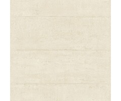 Behang met horizontale banen van beton