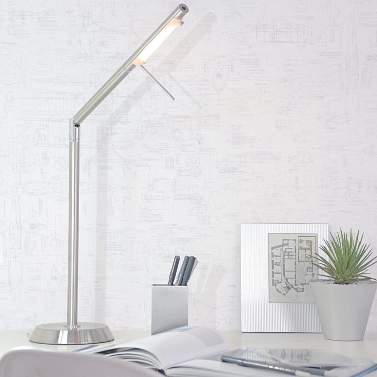 Behang met technische tekening