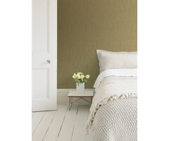 Behang met kalkbeton effect