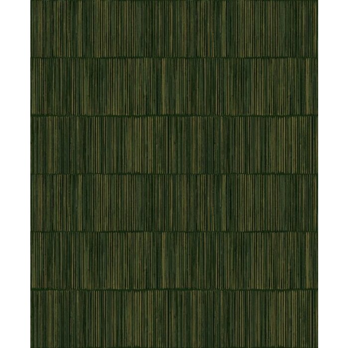 Behang met streeppatroon